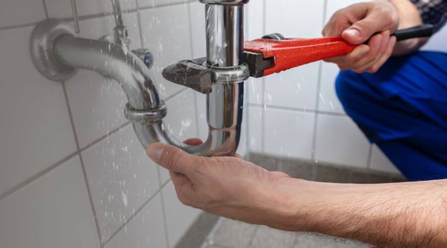 Leak Detection Services in Lowry, VA
